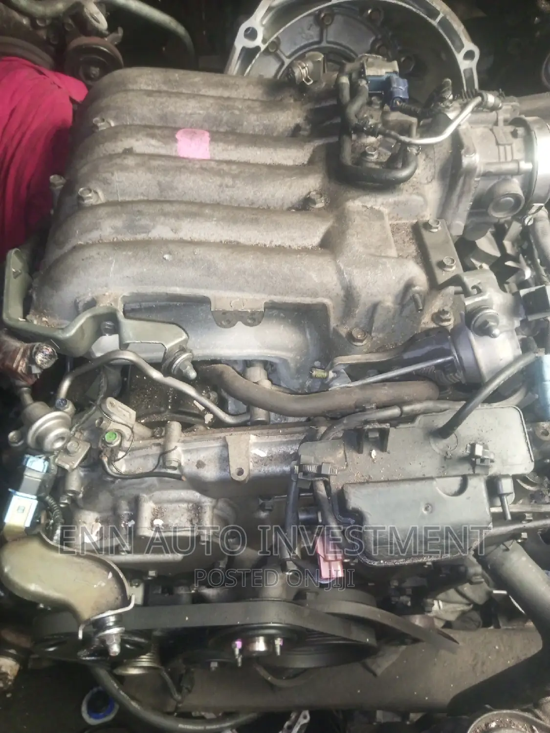 3.5 Pathfinder and Qx4 2000-2004