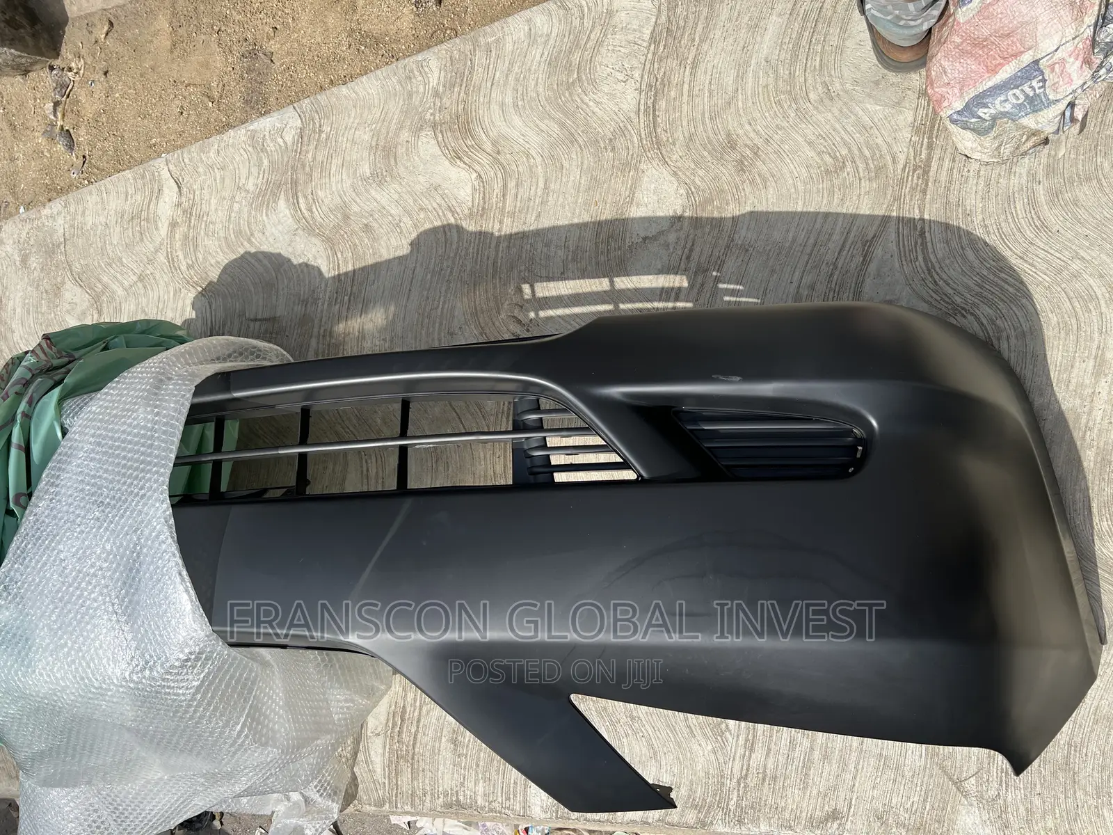 Front Bumper 2006 Honda Odyssey
