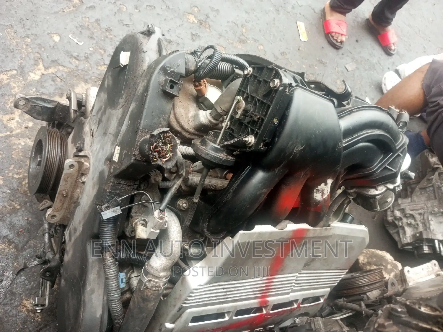 3mz Engine for Toyota Camry, Sienna, Highlander, Rx 330