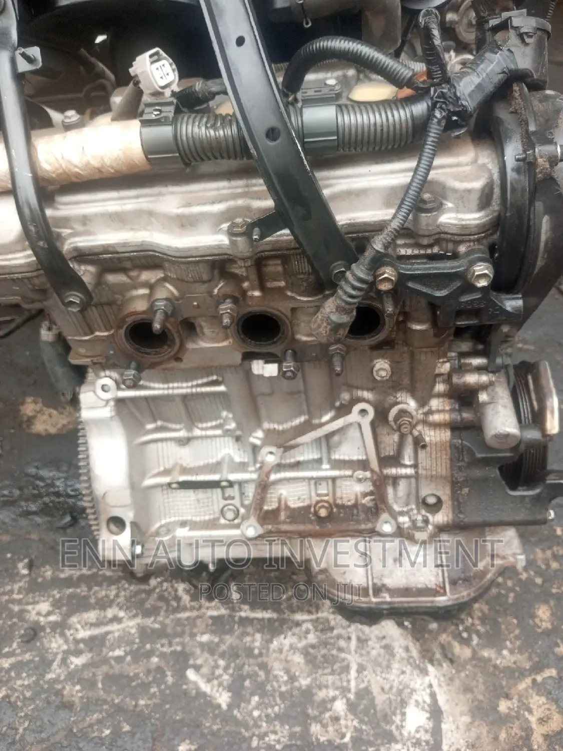 3mz Engine for Toyota Camry, Sienna, Highlander, Rx 330