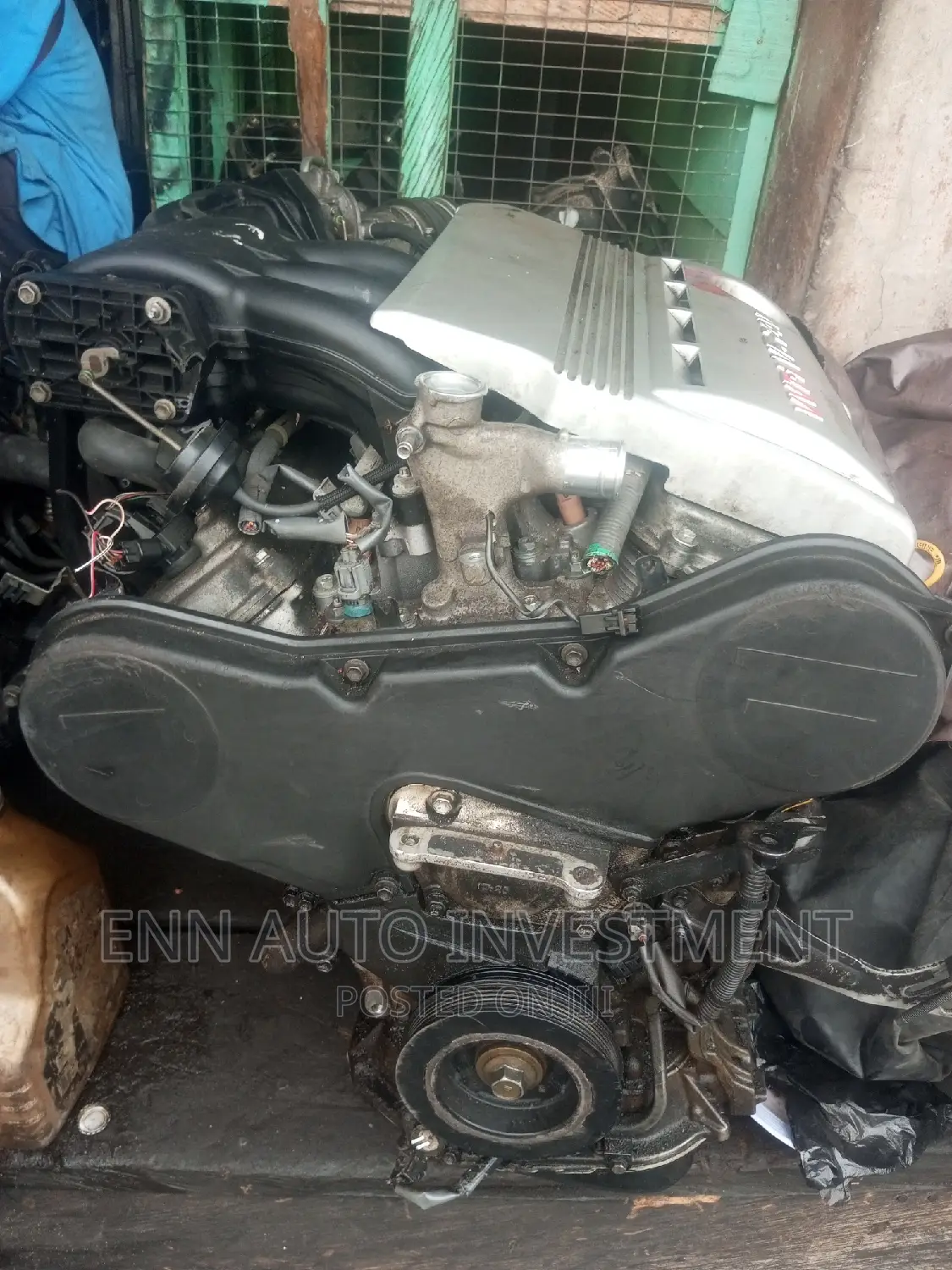 3mz Engine for Toyota Camry, Sienna, Highlander, Rx 330