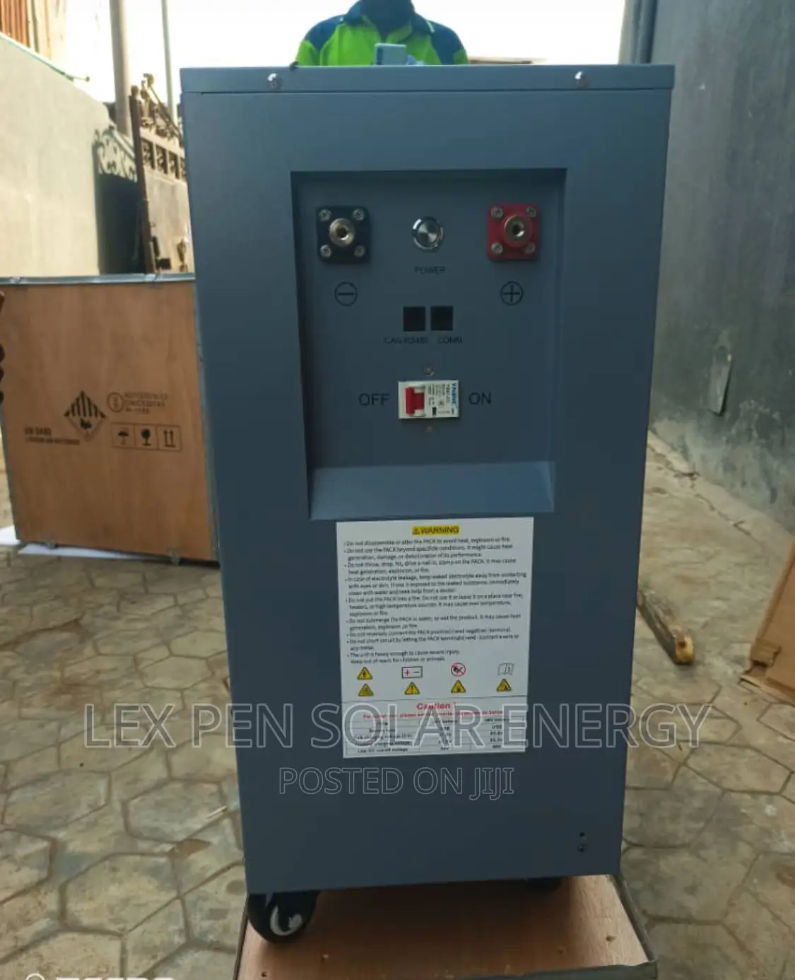 15kwh 48v for Solar Lithium Ion Batteries Battery Available