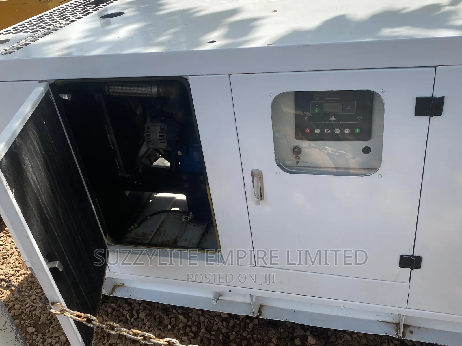 FG Willson 20kva Soundproof DIESEL Generator