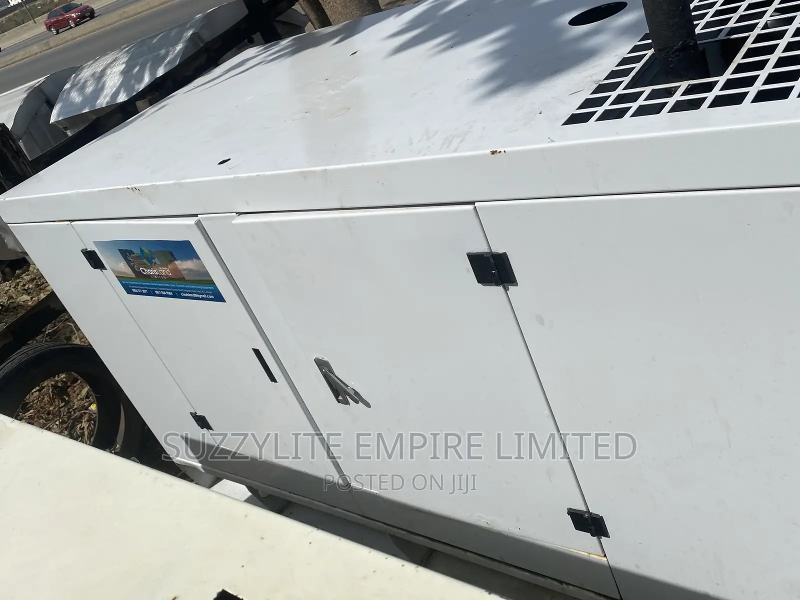FG Willson 20kva Soundproof DIESEL Generator
