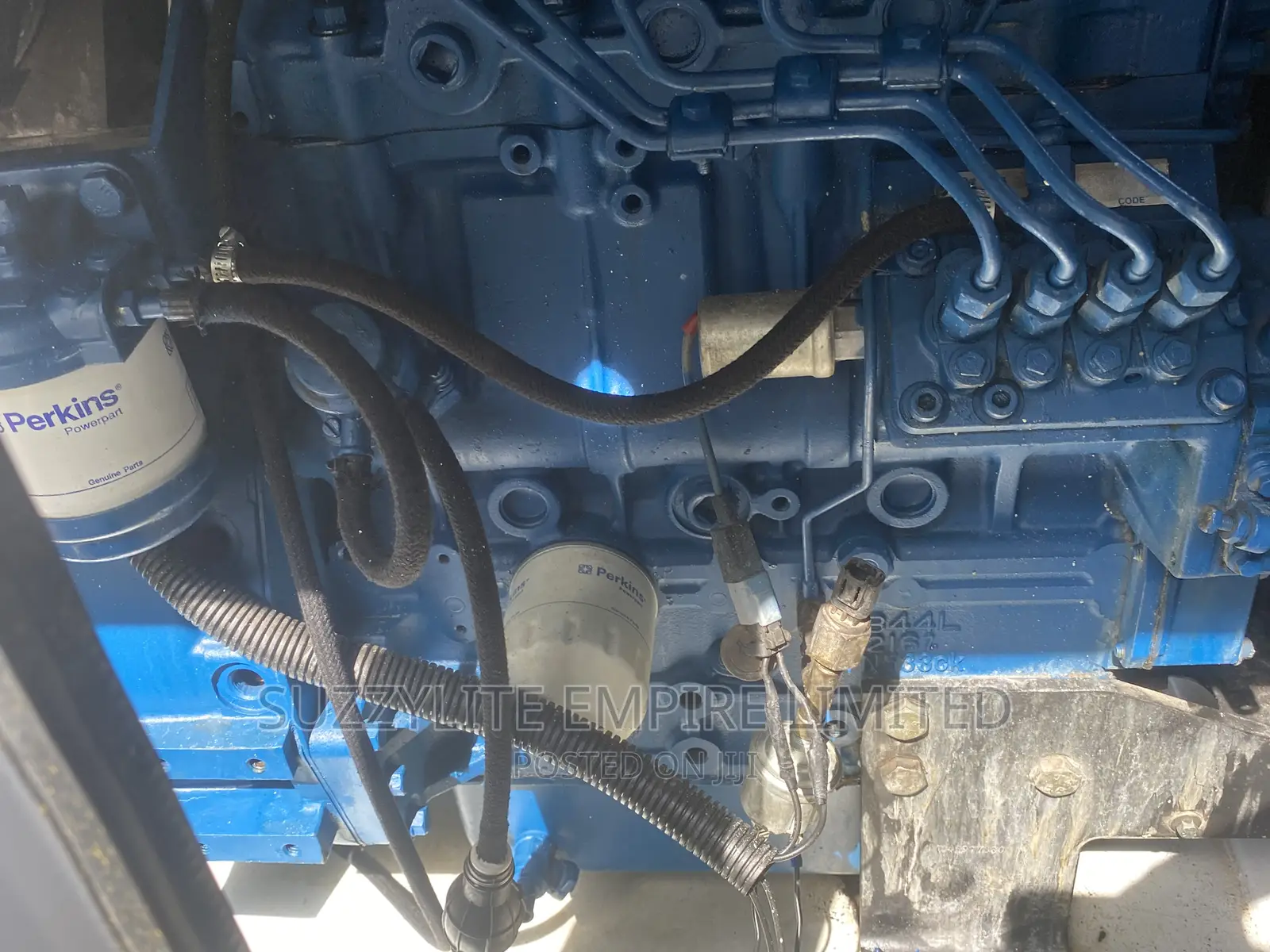 FG Willson 20kva Soundproof DIESEL Generator