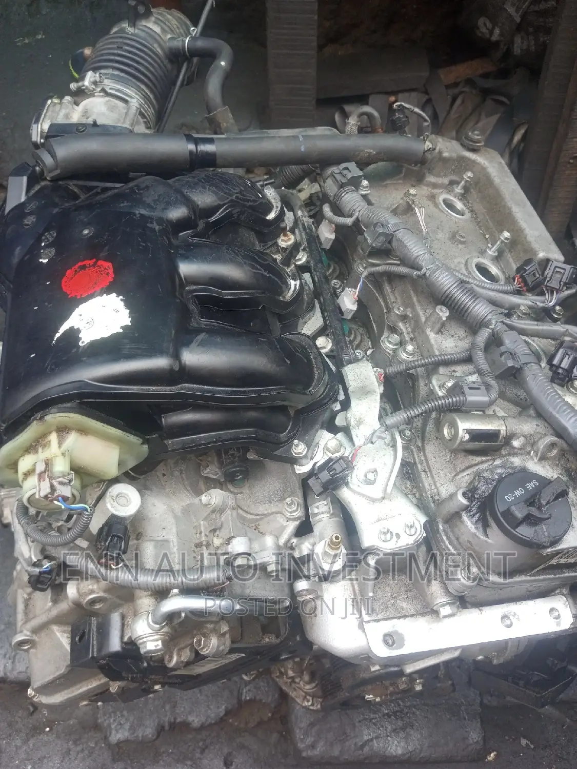 2gr Engine for 2008-2012 Camry, Highlander, Sienna,Rx 350,