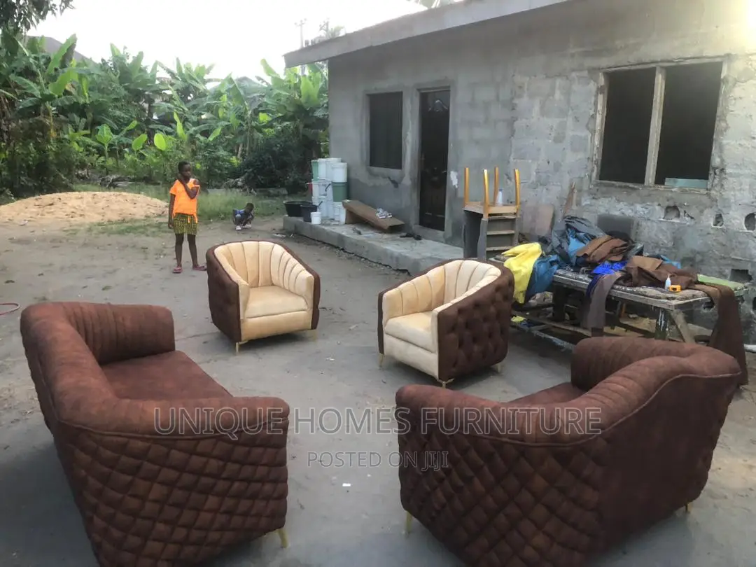 Complete Set of Chairs