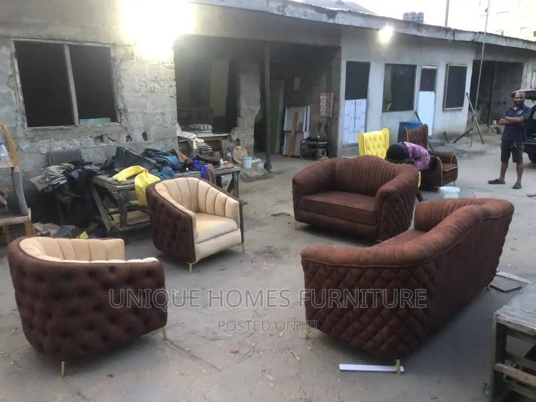 Complete Set of Chairs