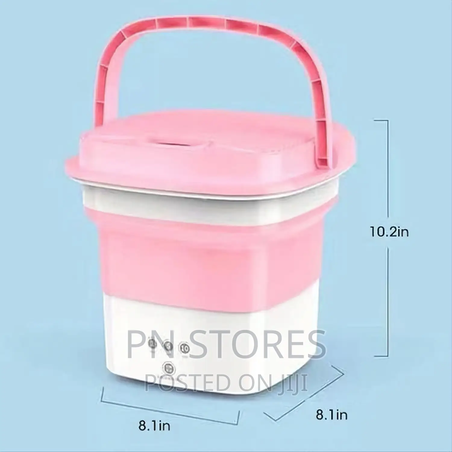 Mini Foldable Washing Machine
