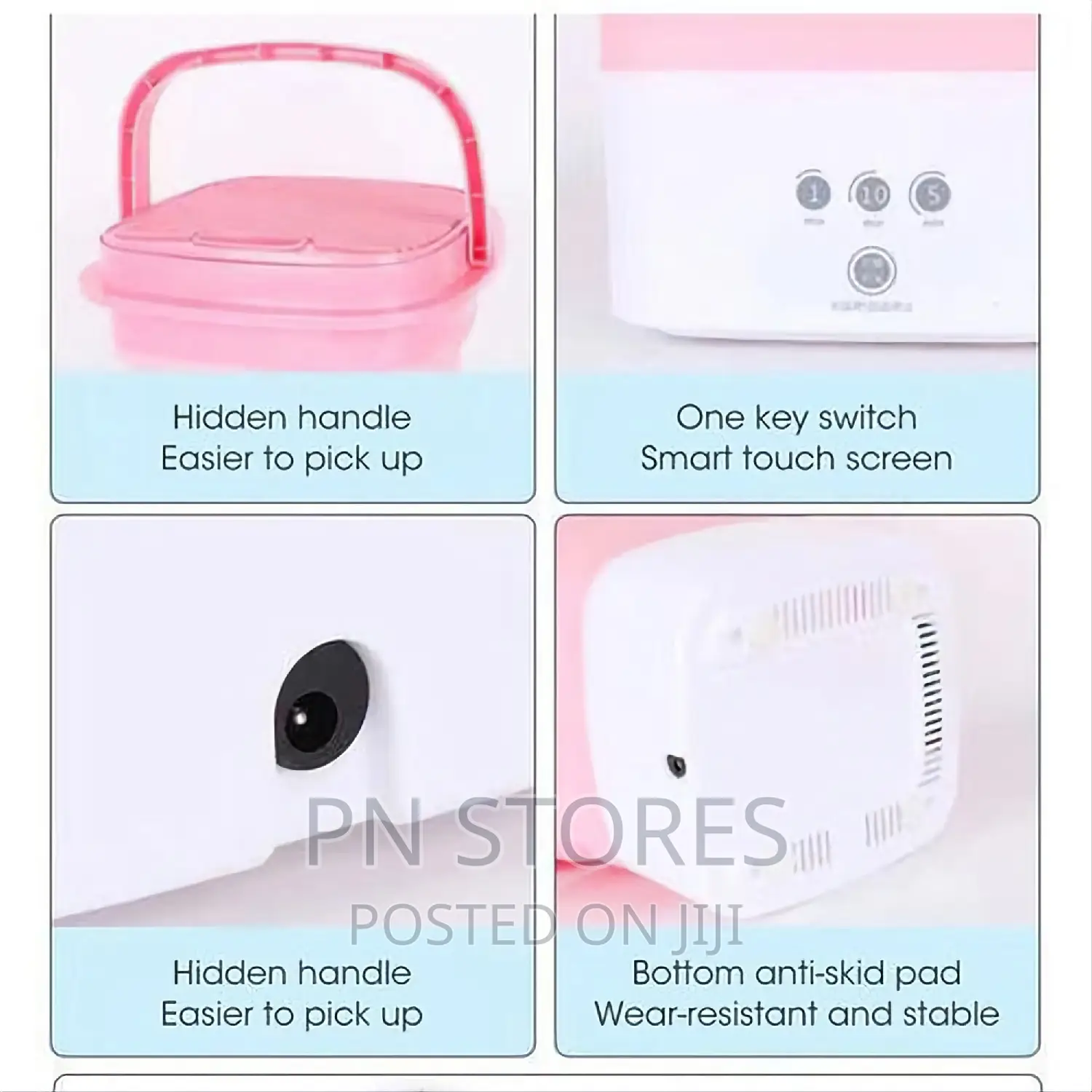 Mini Foldable Washing Machine