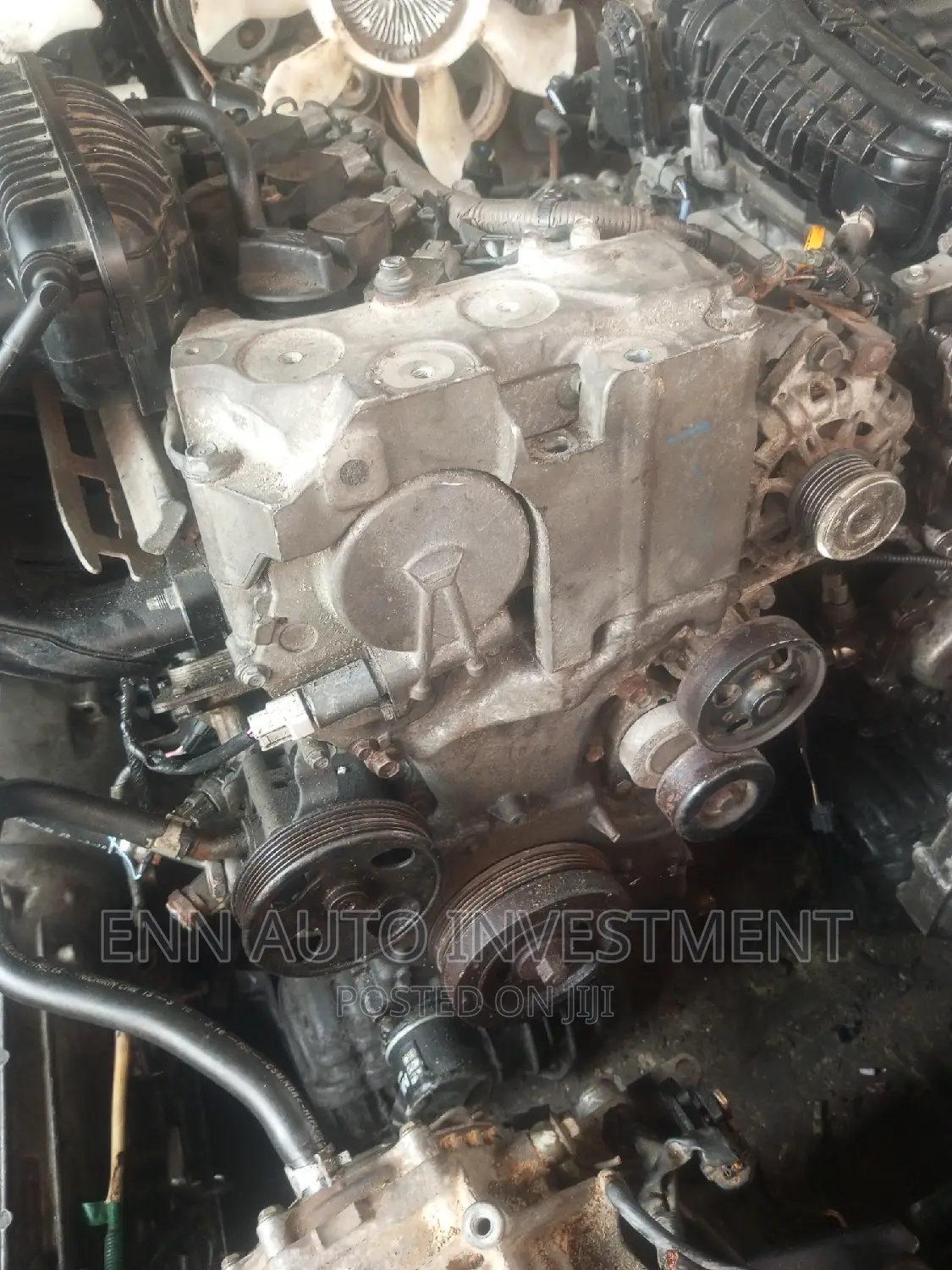 2.5 Altima 4plugs. 2007-11