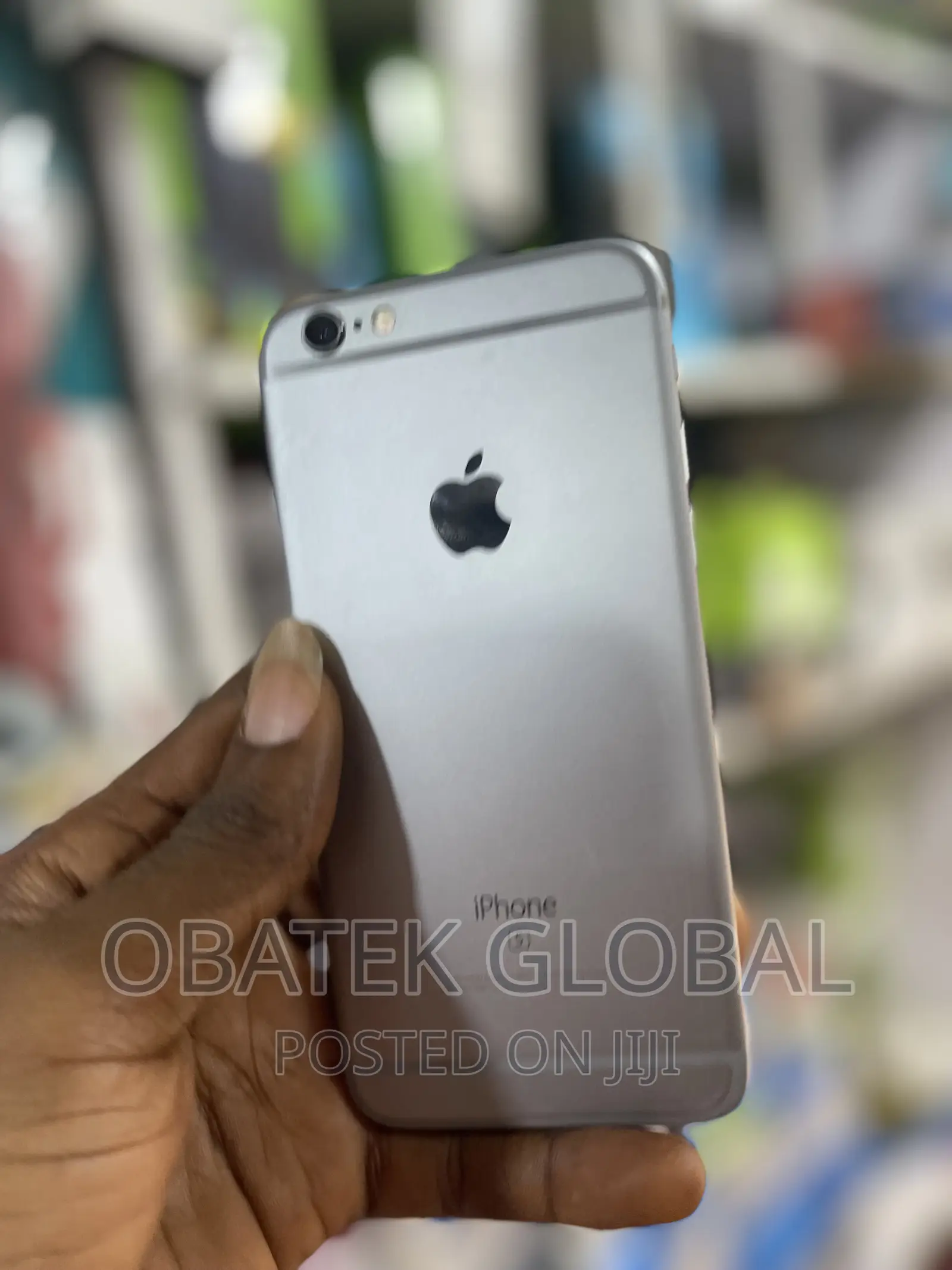 Apple iPhone 6s 32 GB Silver
