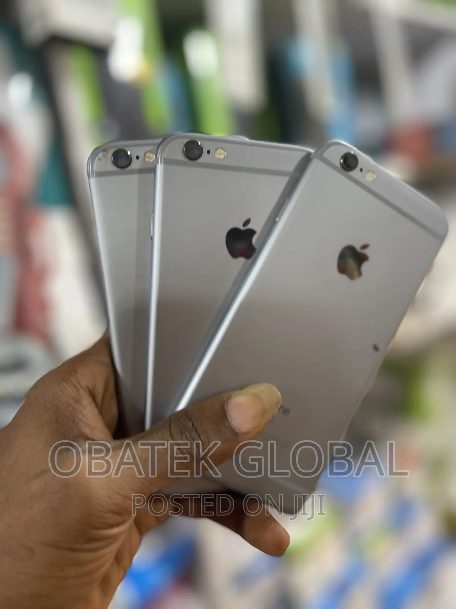 Apple iPhone 6s 32 GB Silver