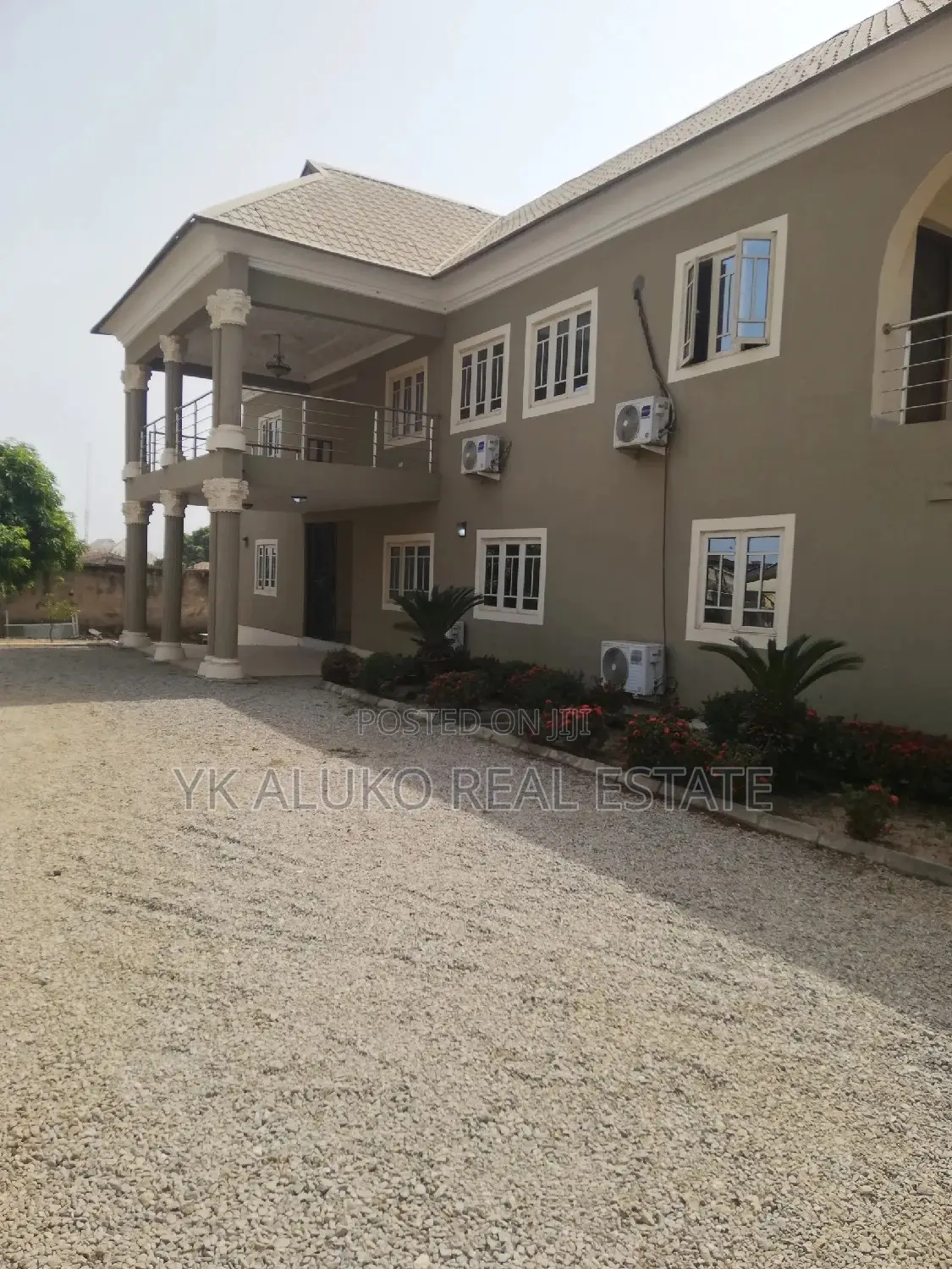5bdrm Duplex in Ilorin International for sale