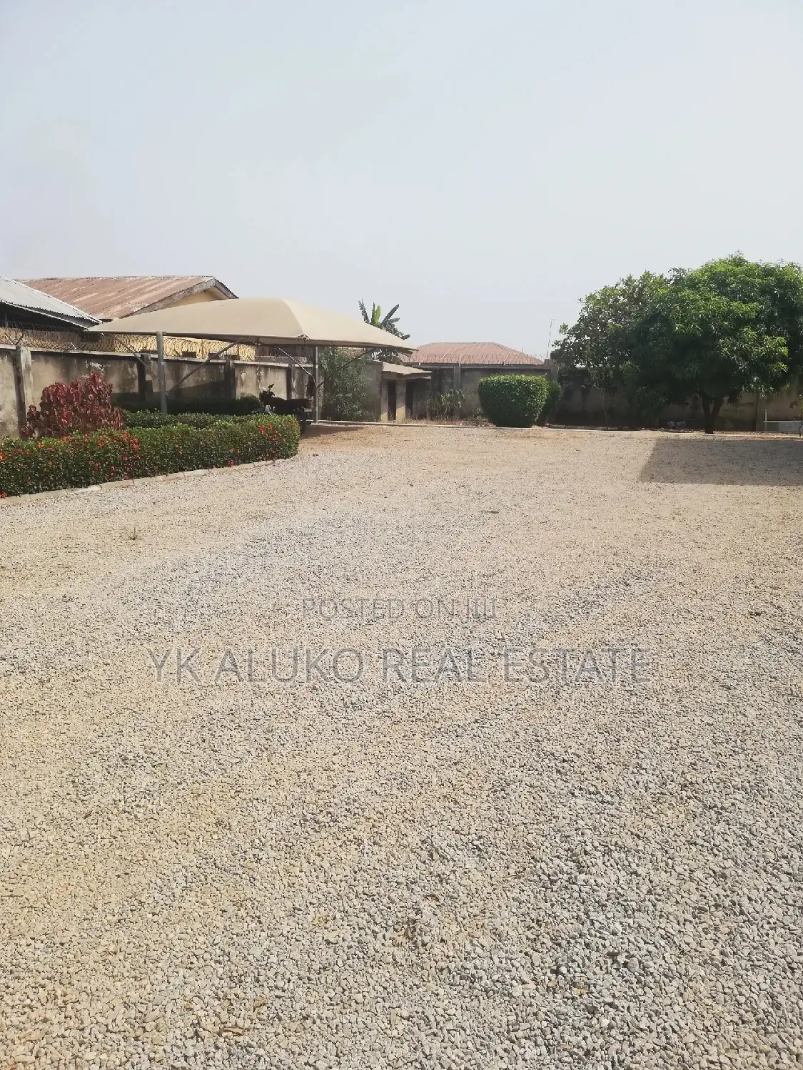 5bdrm Duplex in Ilorin International for sale