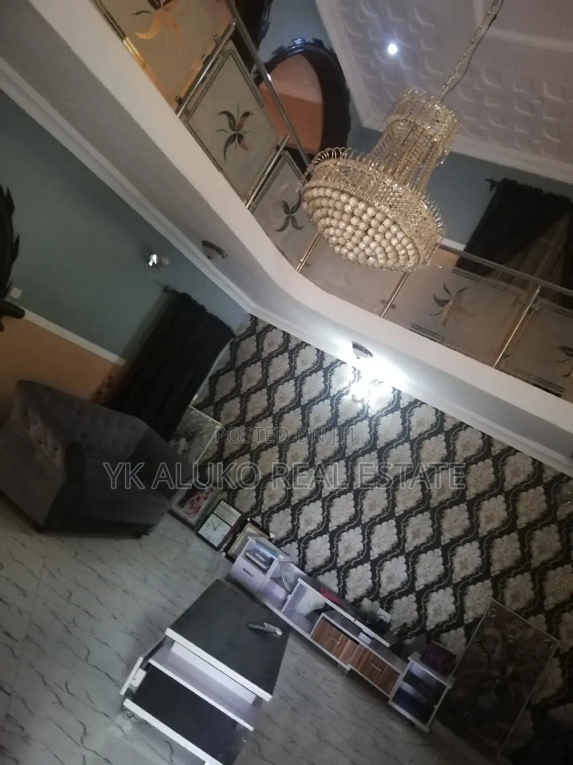 5bdrm Duplex in Ilorin International for sale