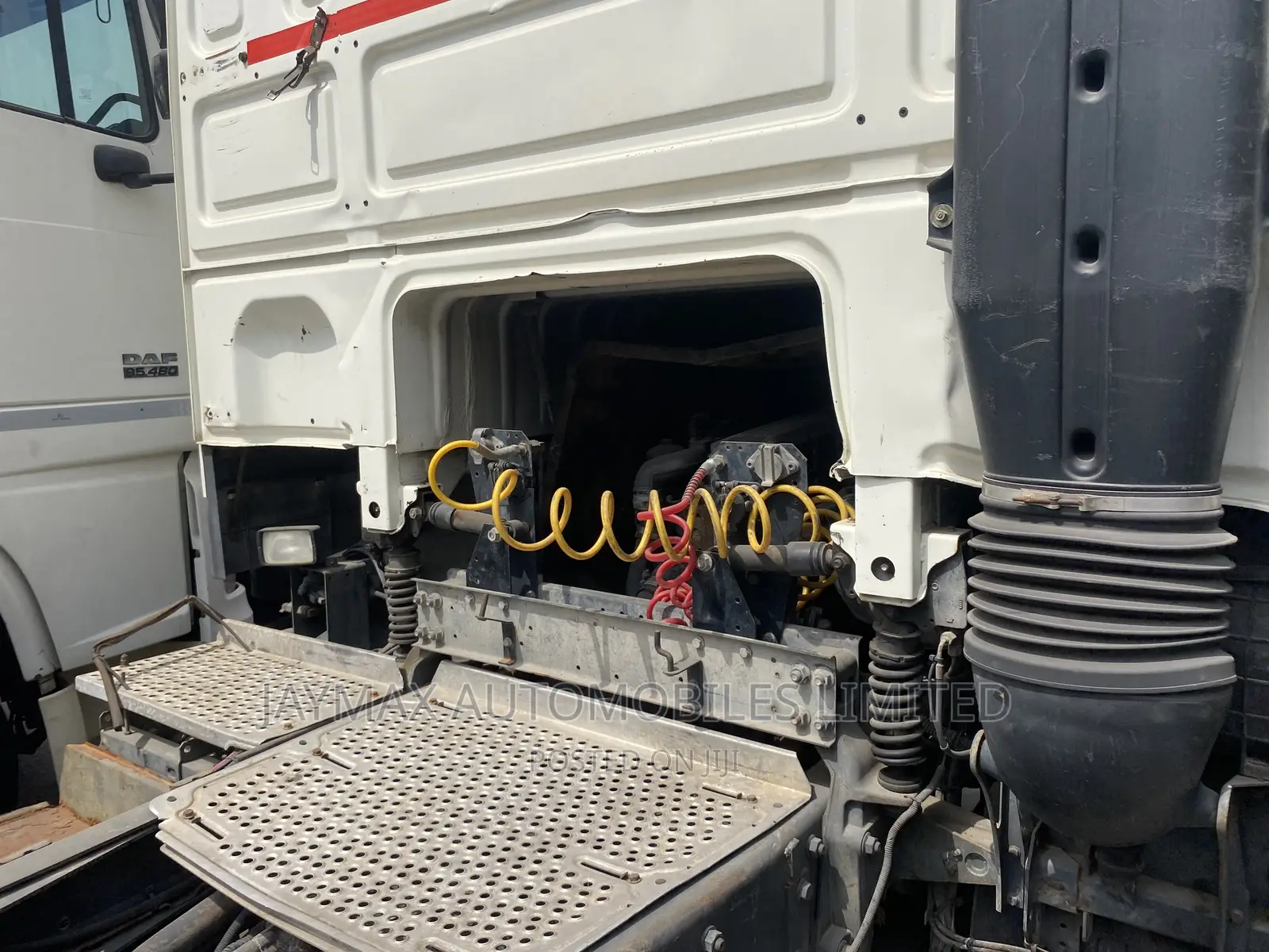 Daf Xf95.480 Euro4