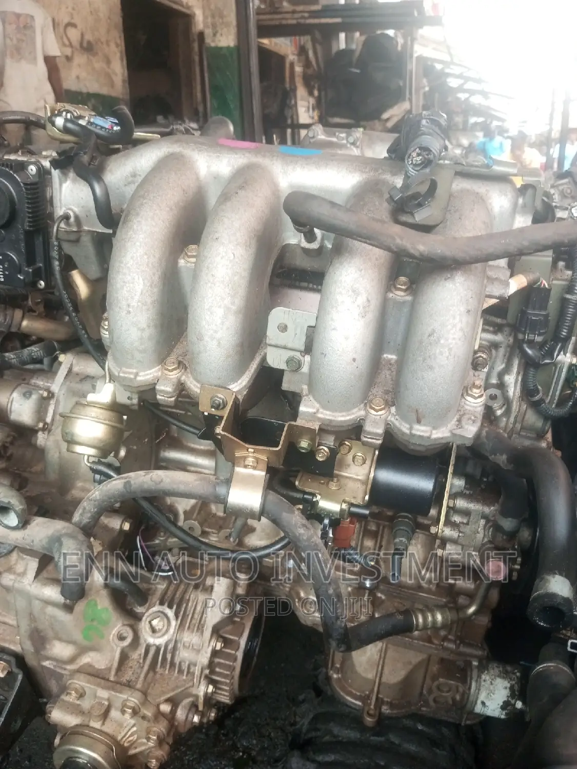2.5 Altima and Xtrail 2005-2007