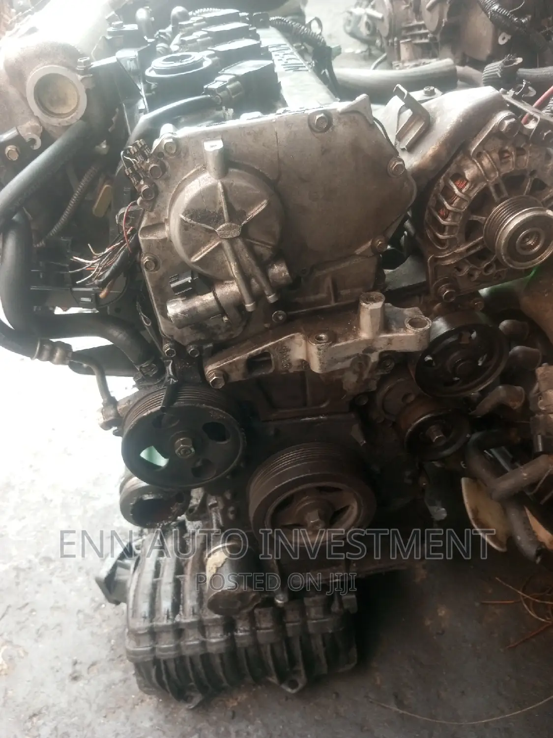 2.5 Altima and Xtrail 2005-2007