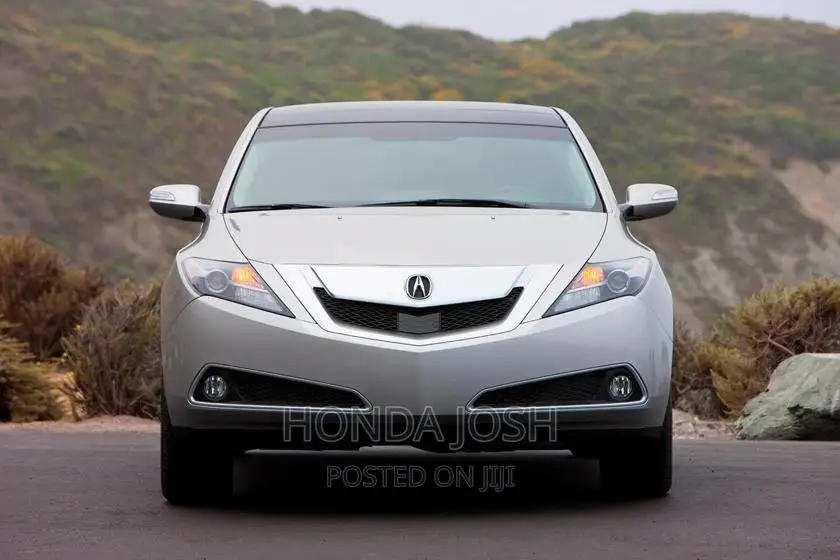 Front Grille 2010/2015 Model Acura ZDX (BRAND NEW)