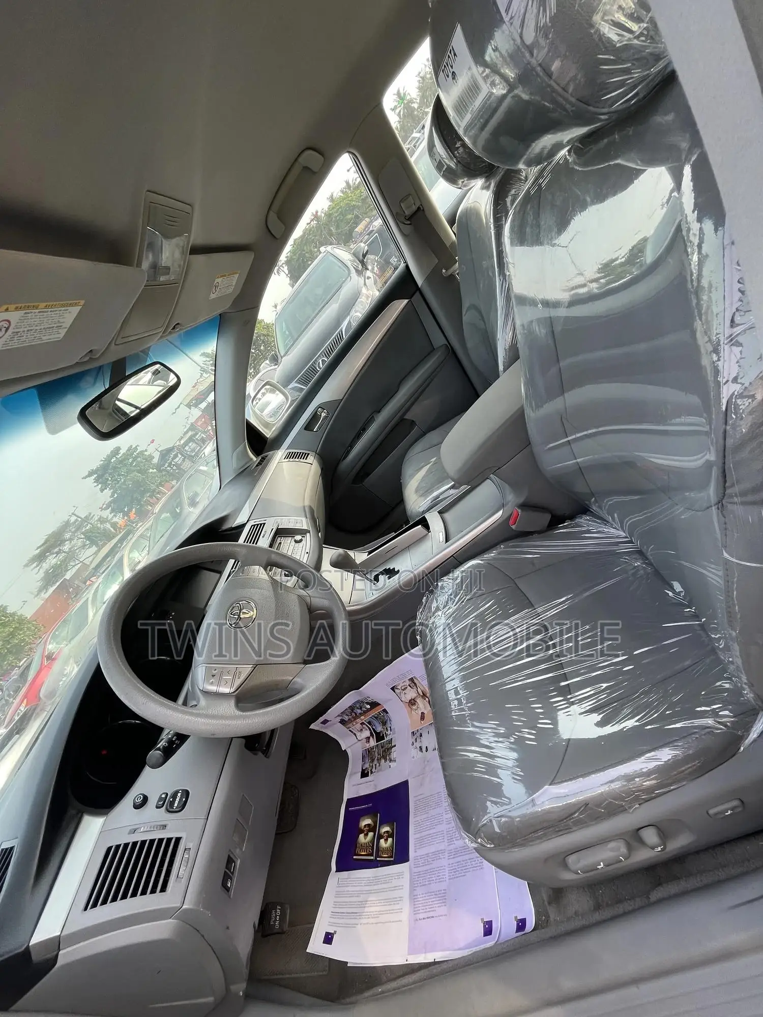 Toyota Avalon XLS 2007 Silver