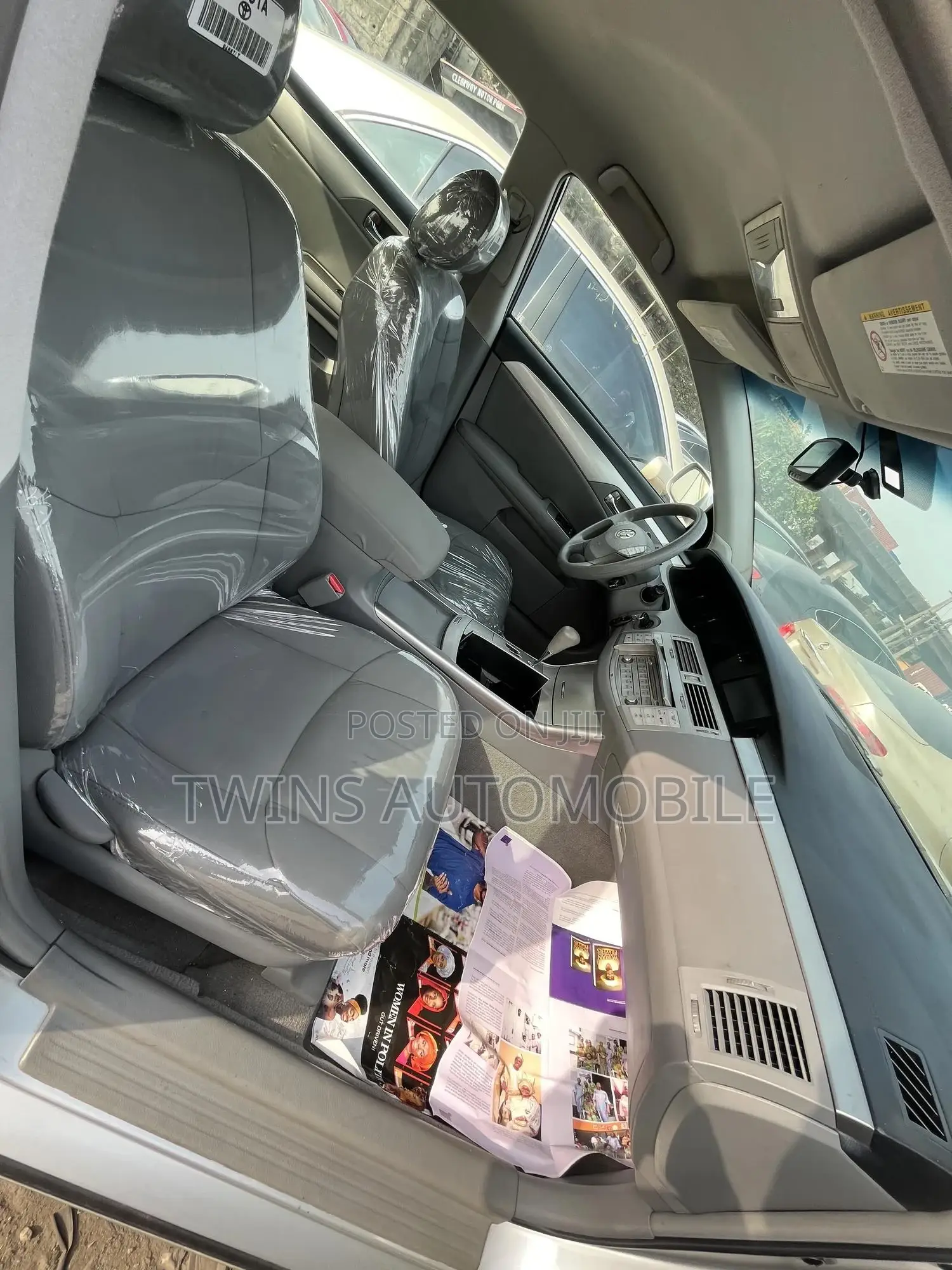 Toyota Avalon XLS 2007 Silver