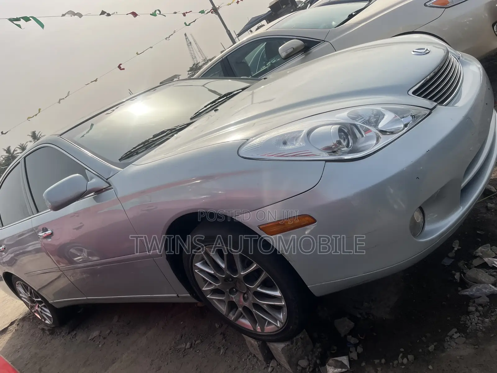 Lexus ES 330 2005 Blue