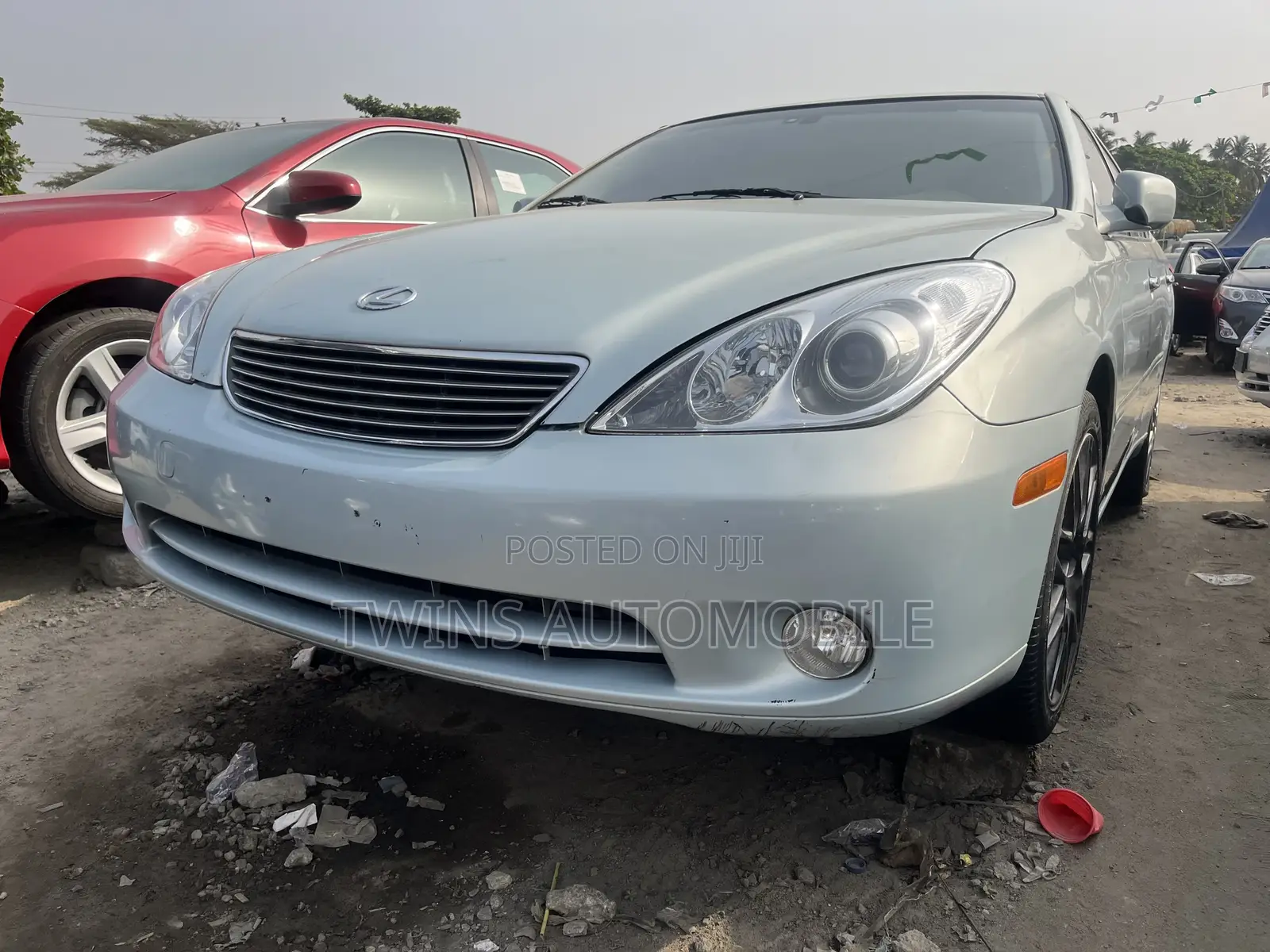 Lexus ES 330 2005 Blue