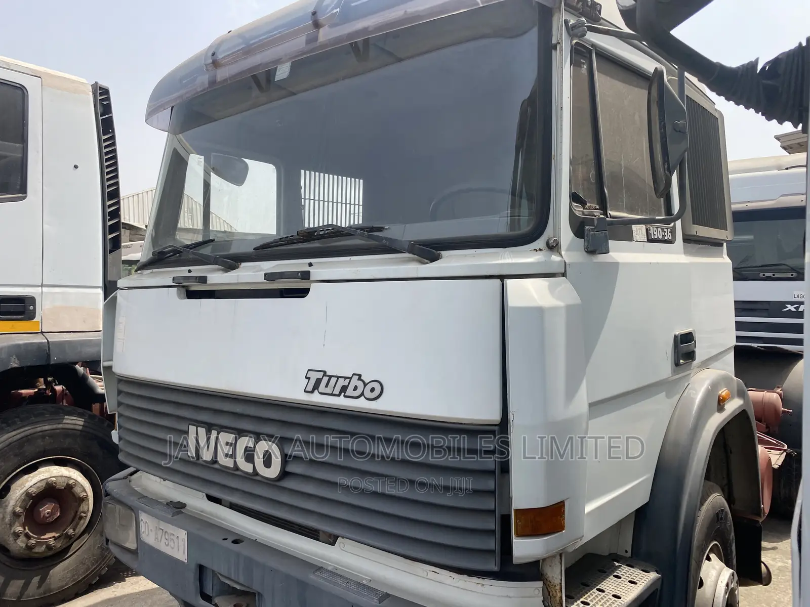 Iveco Turbo