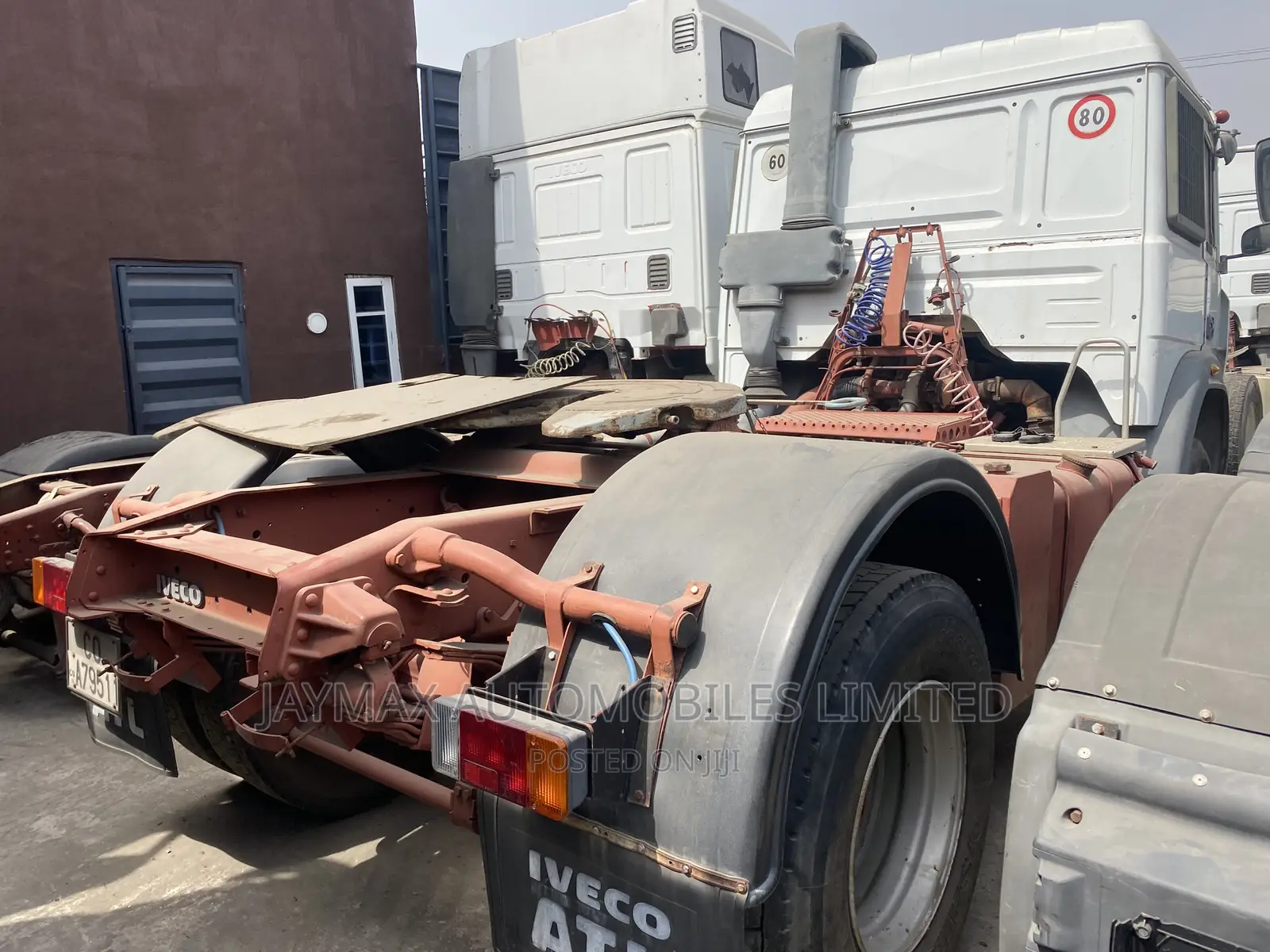 Iveco Turbo