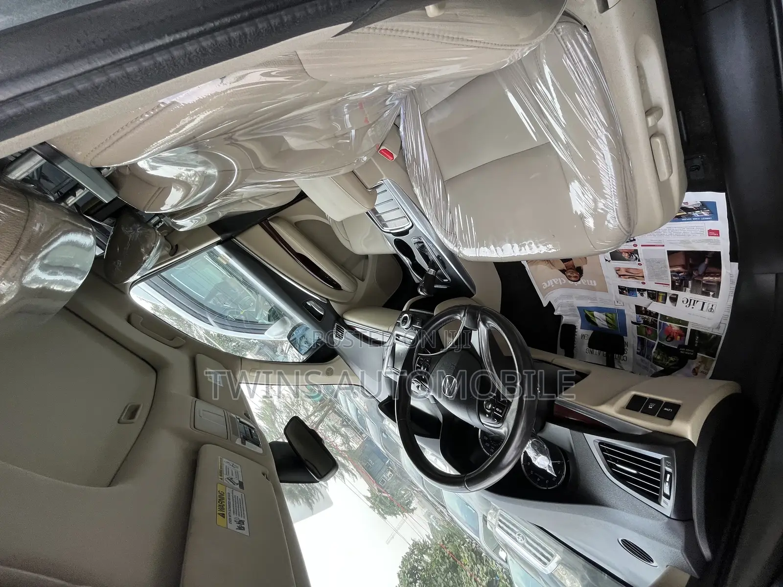 Acura MDX 2014 Green