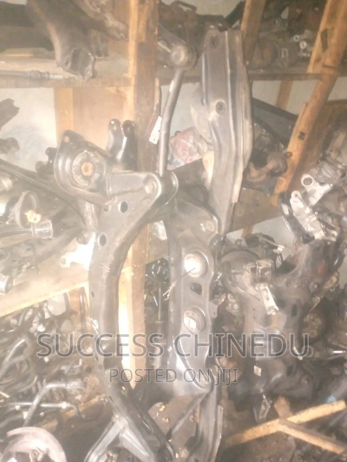 Back Beam for Honda Ridgeline