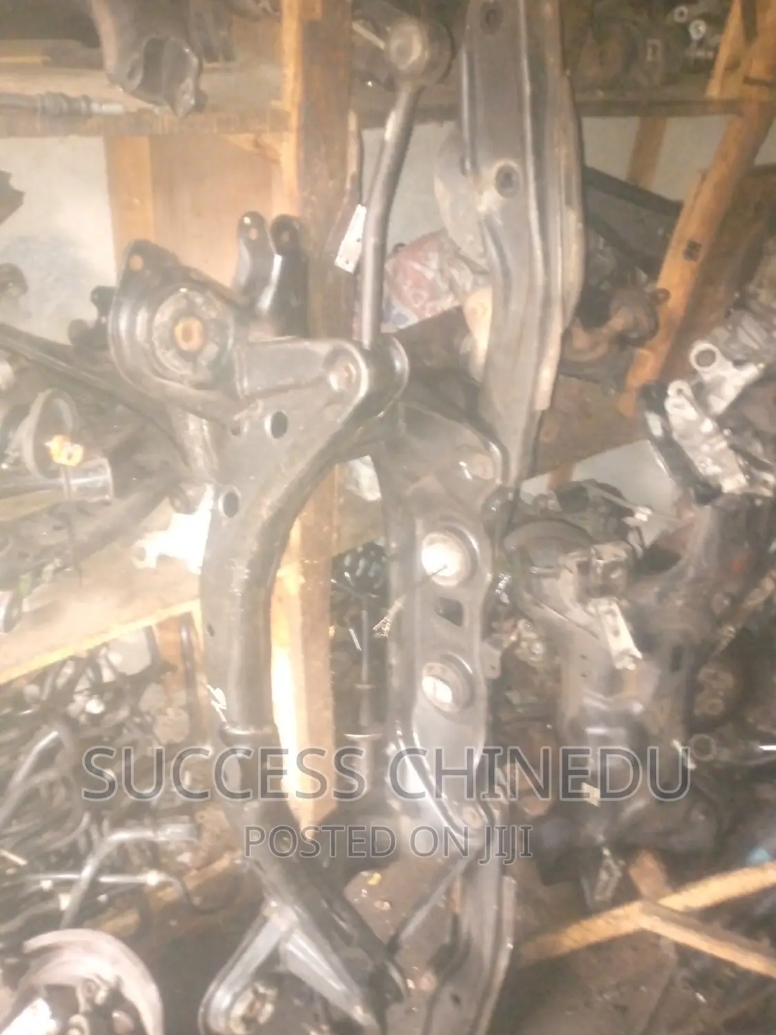Back Beam for Honda Ridgeline