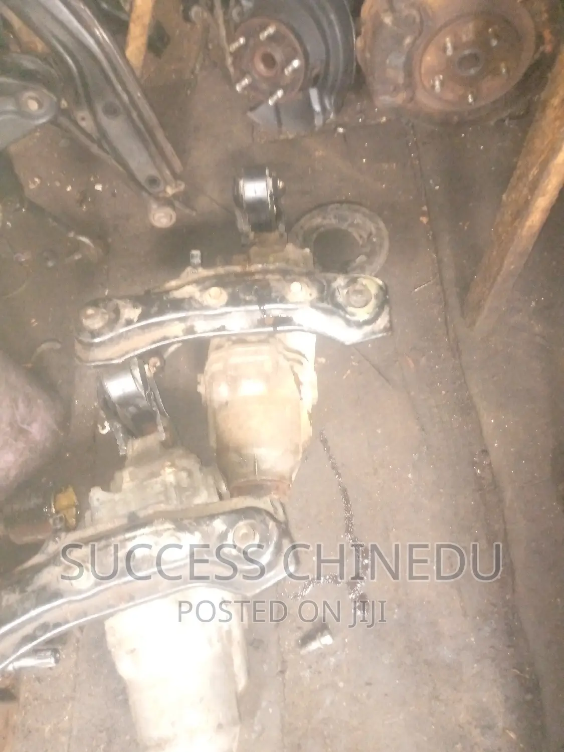 Back Axel for Honda CR-V 2010