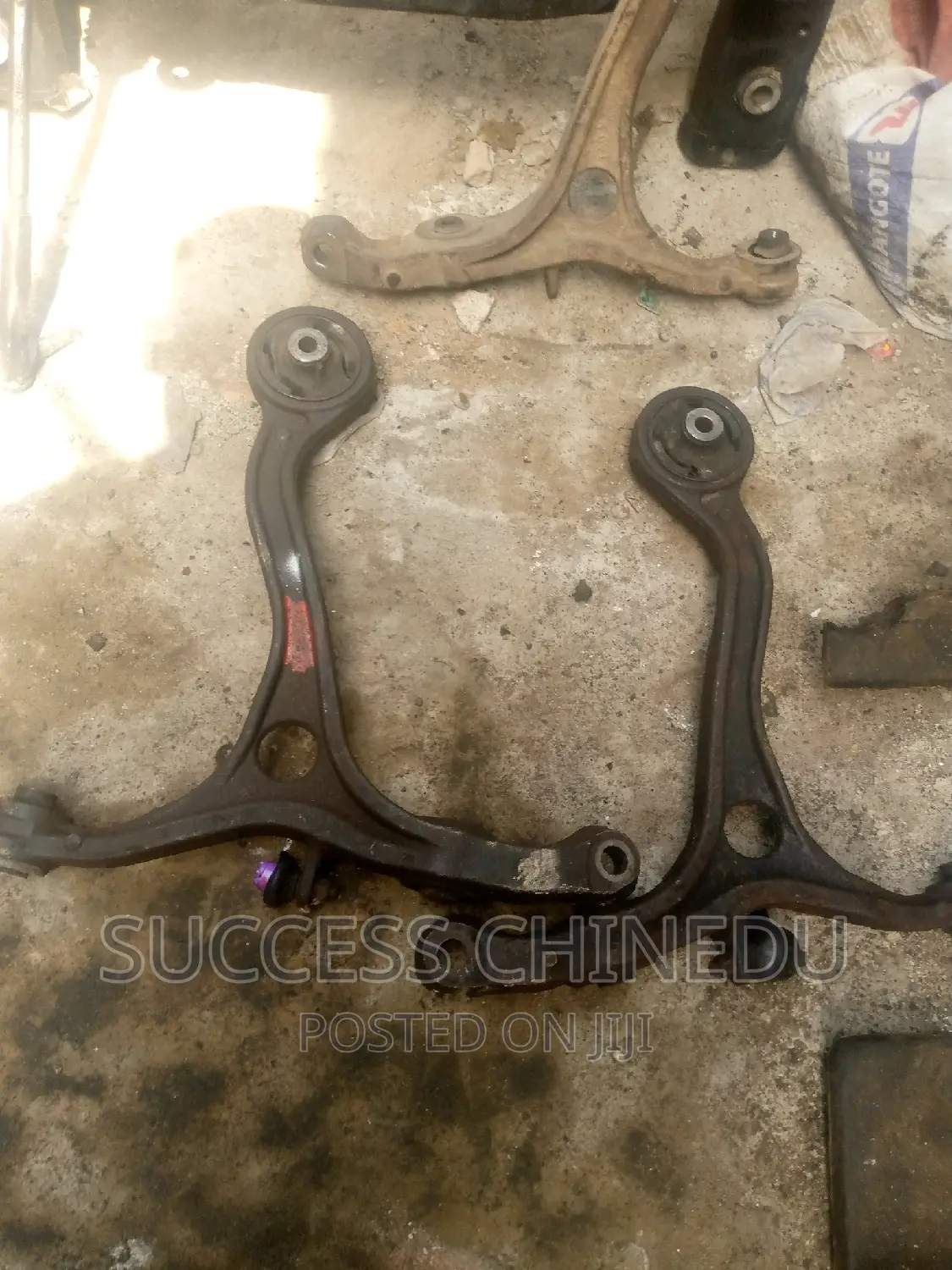 Fornt Lower Honda Accord 2006