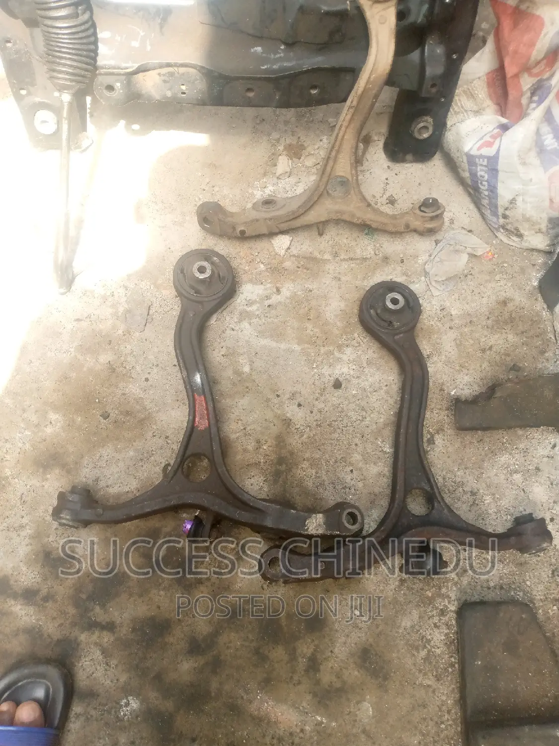 Fornt Lower Honda Accord 2006
