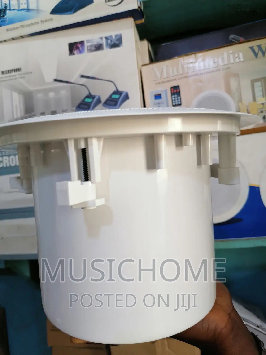 Baddest Inceiling Speaker With Deep Bass Production