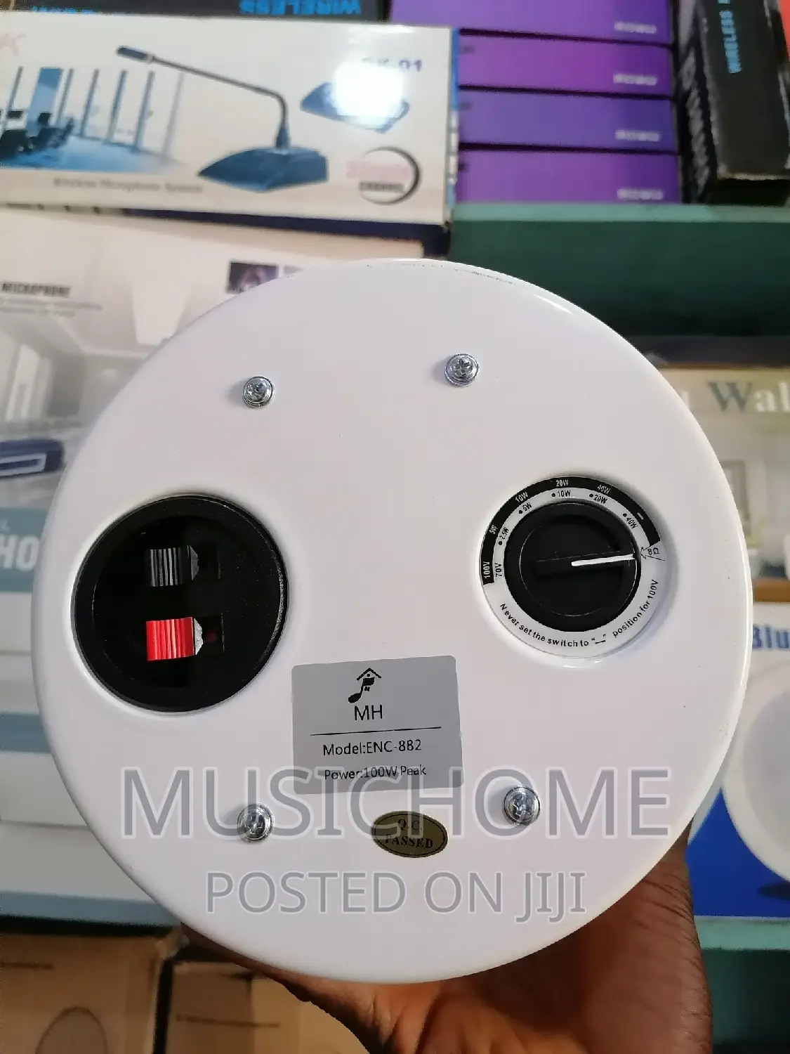 Baddest Inceiling Speaker With Deep Bass Production