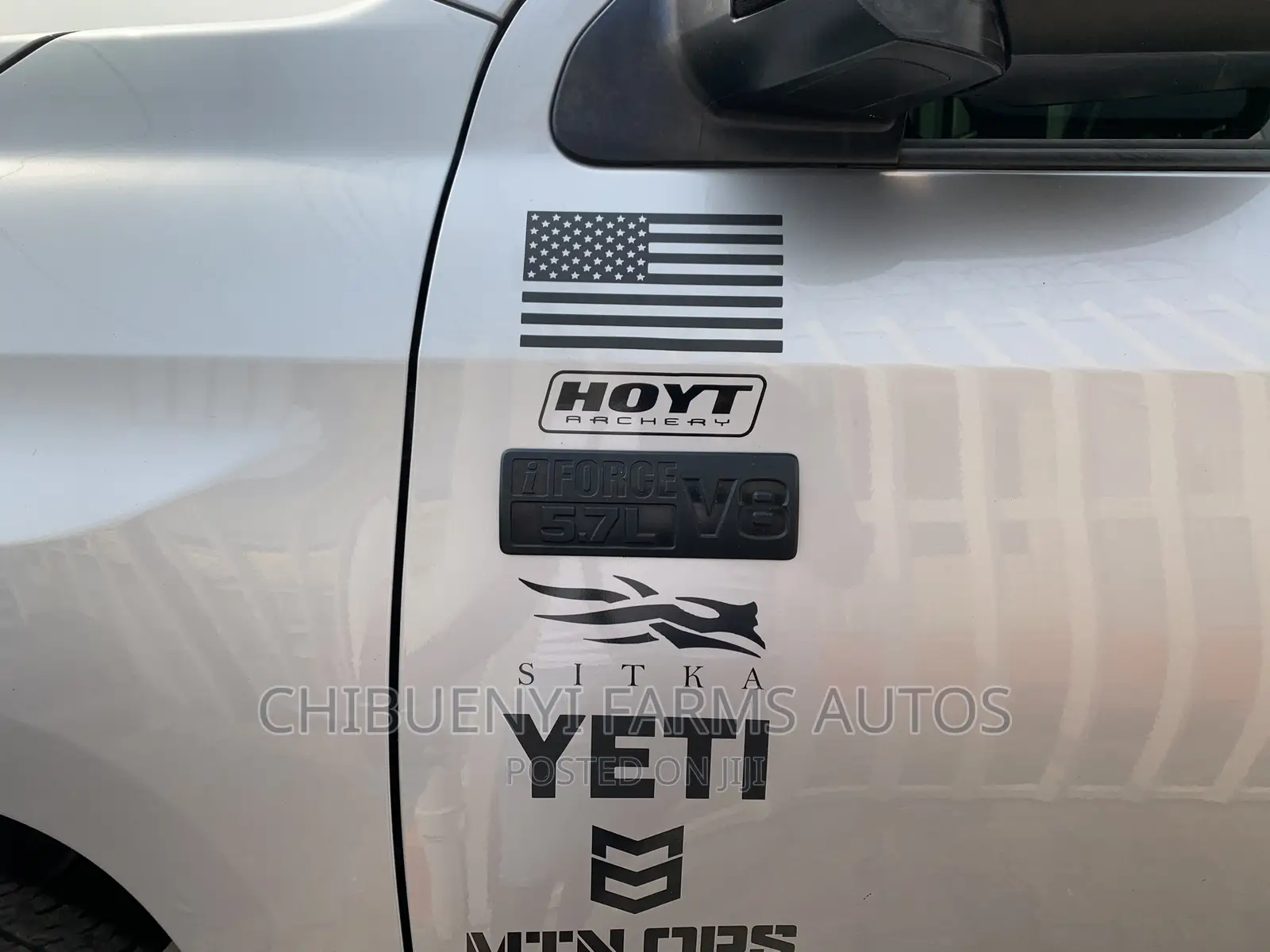 Toyota Tundra 2017 Silver
