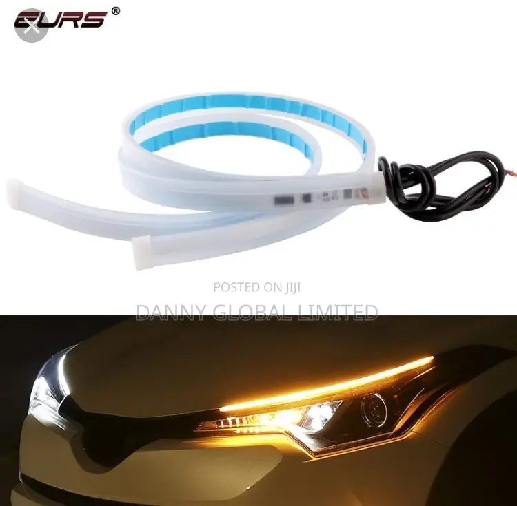 Universal Headlamp Strip Light