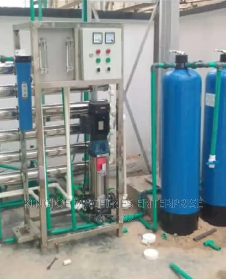 6 Membrane R.O Water Filtration