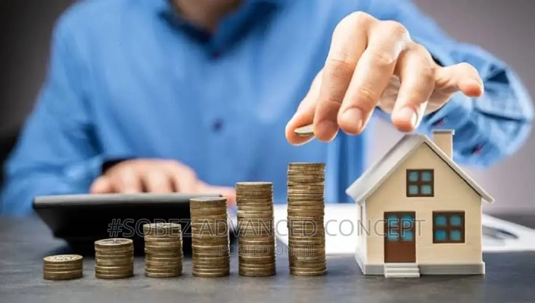 Website Design for Real Estate Investment Company