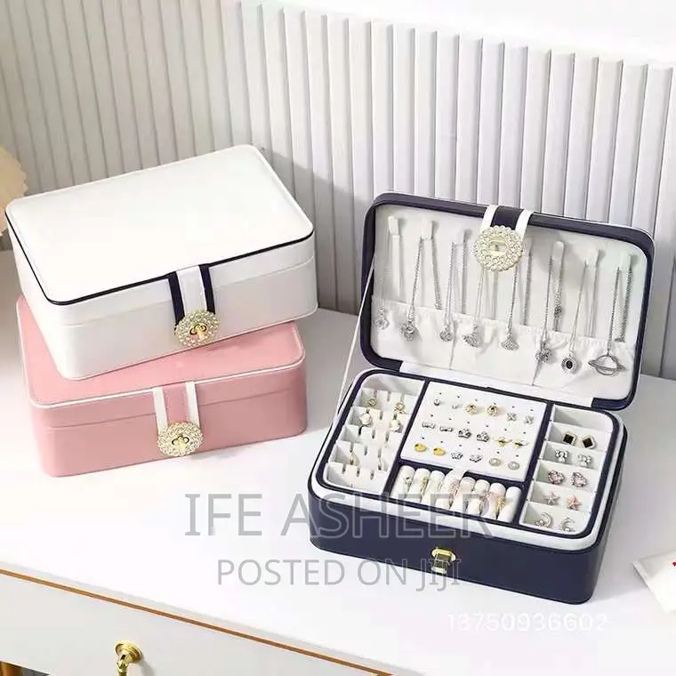 Princess Beautiful Jewelry Box 003