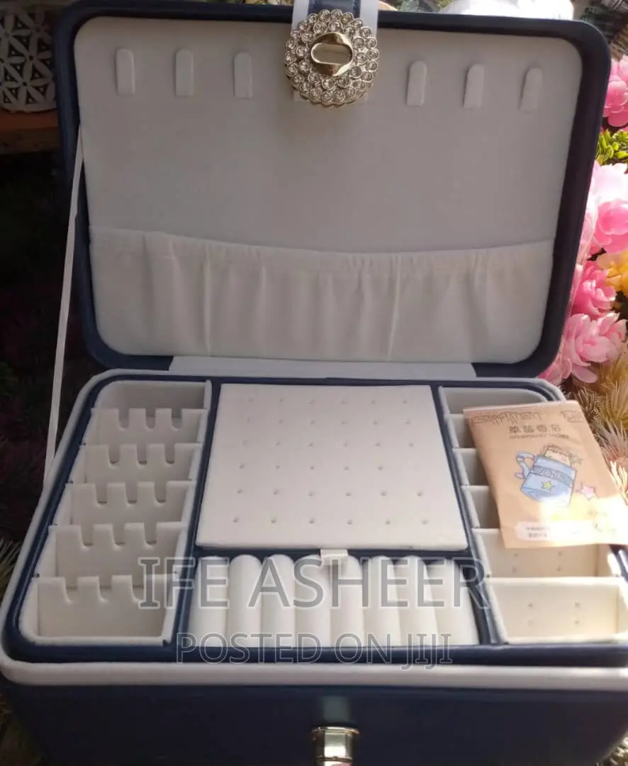 Princess Beautiful Jewelry Box 003