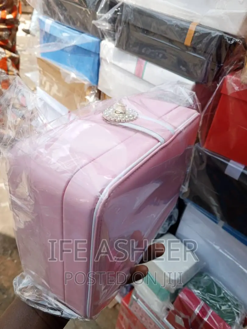 Princess Beautiful Jewelry Box 003