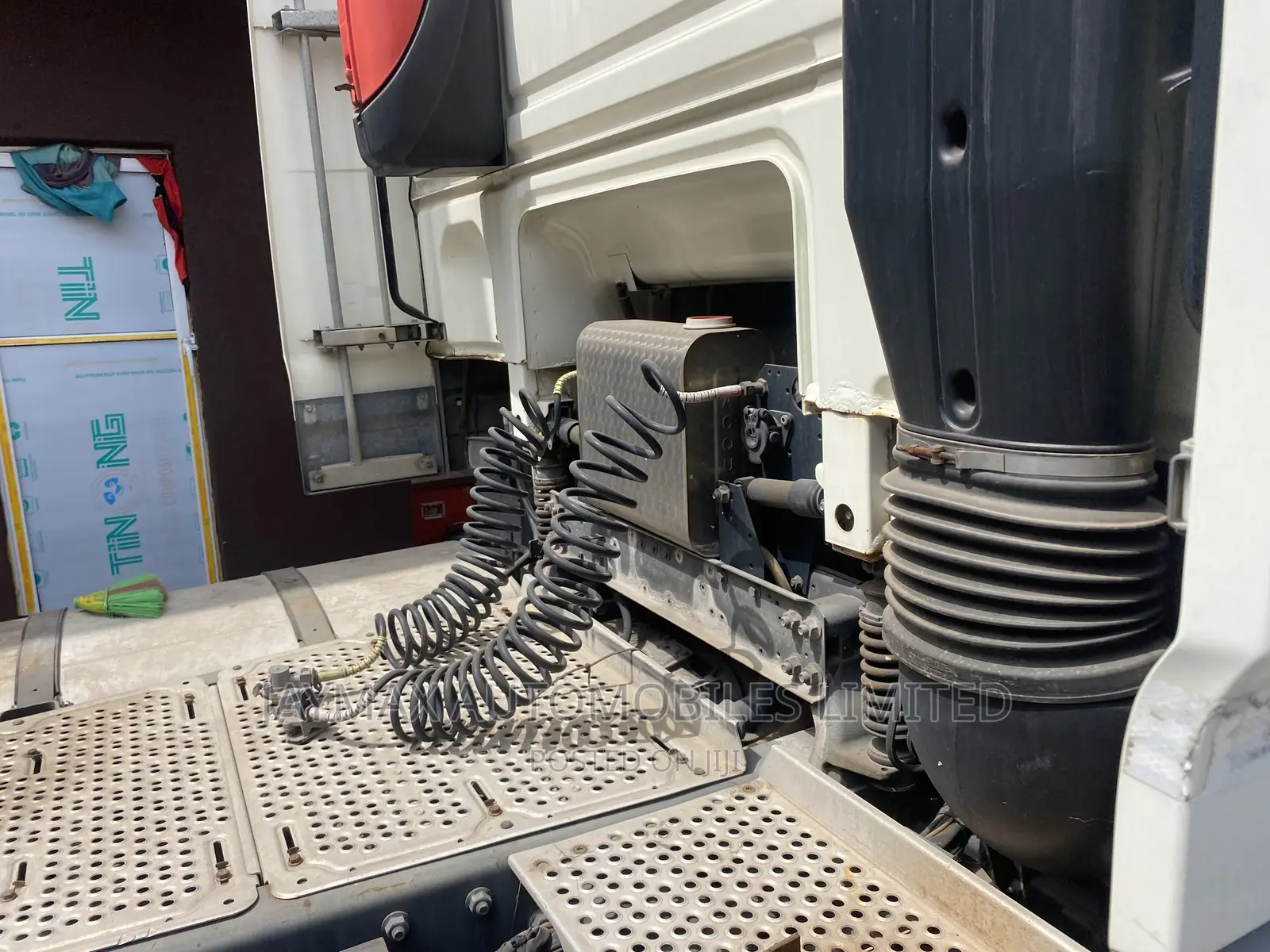 Daf 105.460 Euro 5