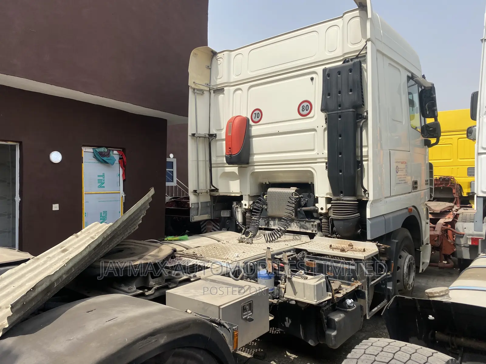 Daf 105.460 Euro 5