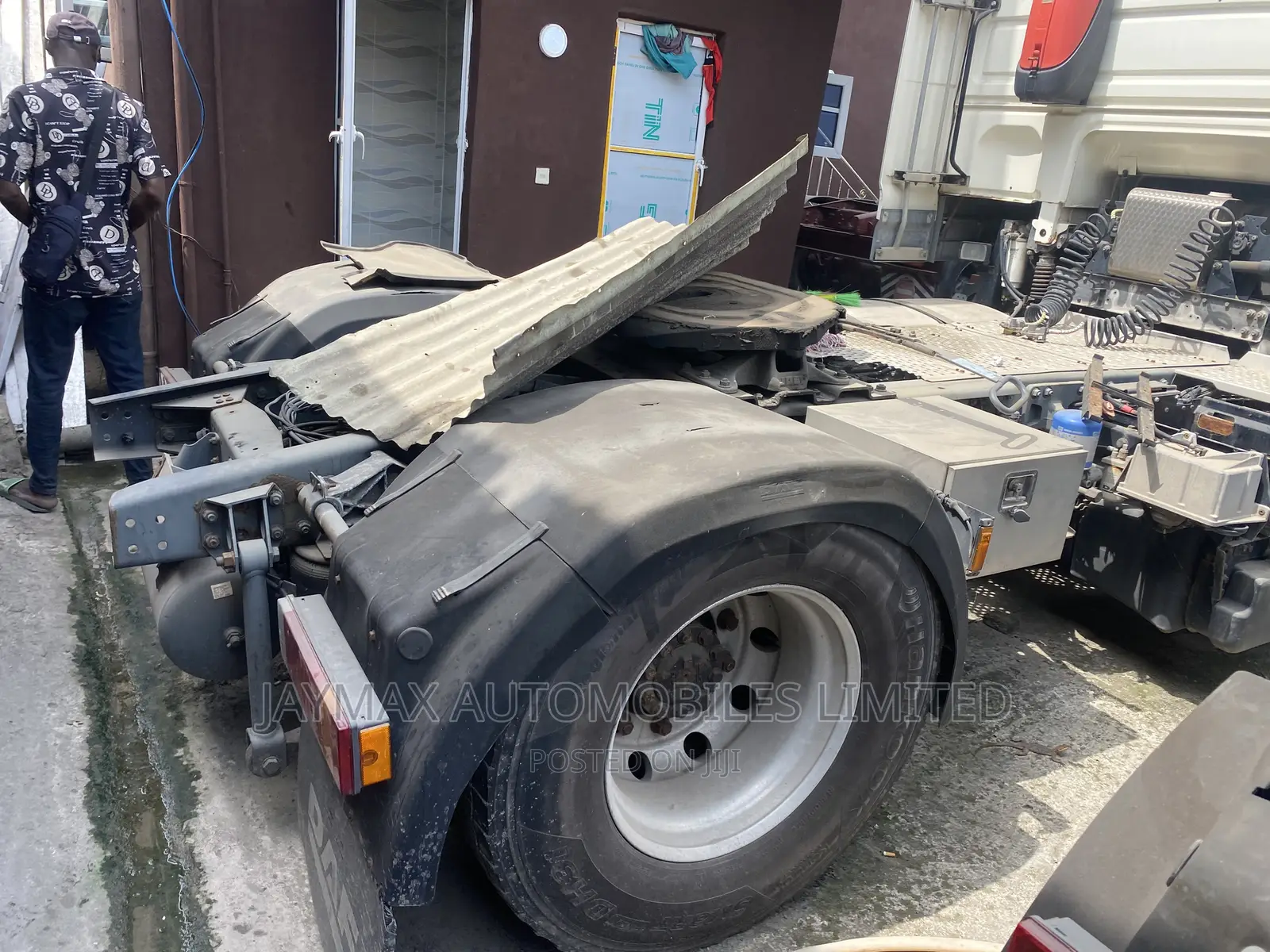 Daf 105.460 Euro 5