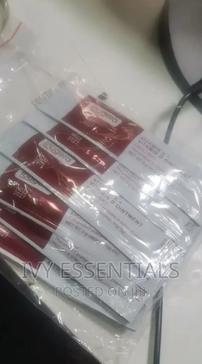 Tattoo Microblading Healing Cream Vutamin A D