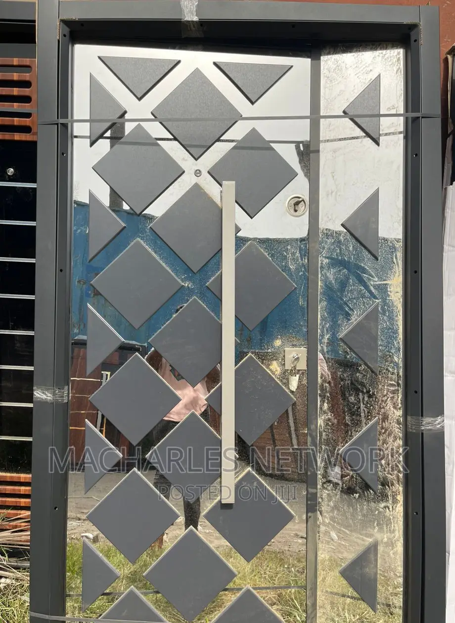 4ft Turkey Luxury Door CDC34